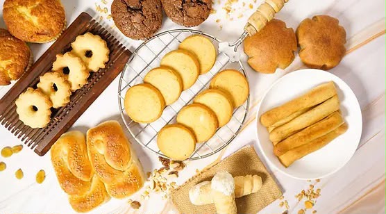 Specialty Bakes & Tea Biscuits